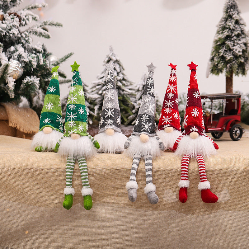 NordicGlow – Leuchtende Weihnachtsdeko Gnome | 1+2 GRATIS