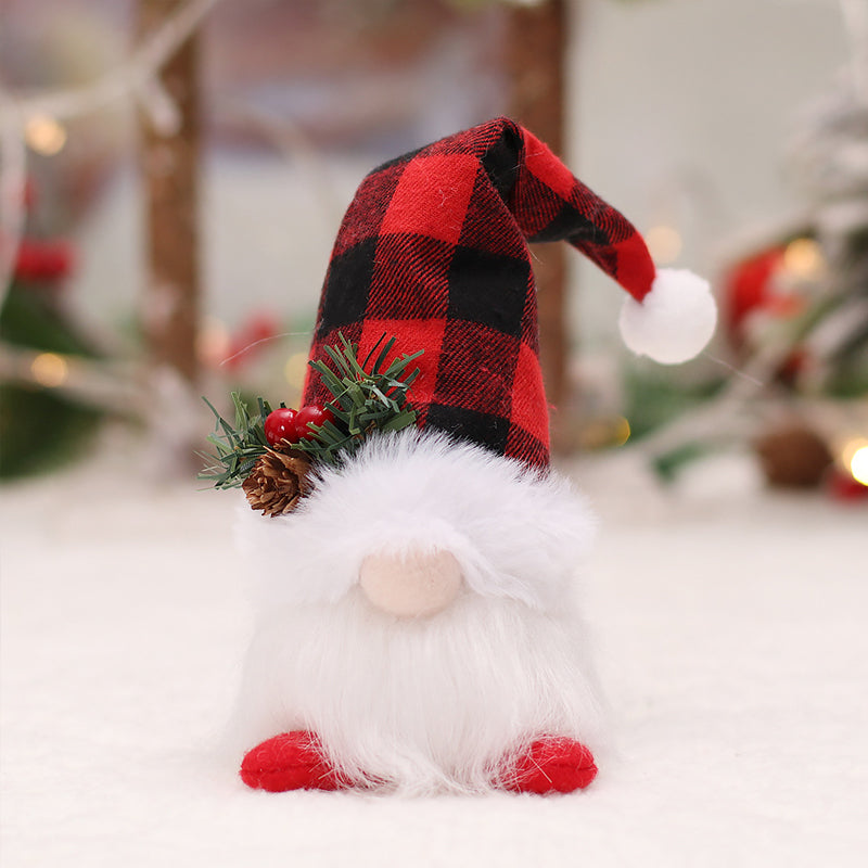 NordicGlow – Leuchtende Weihnachtsdeko Gnome | 1+2 GRATIS