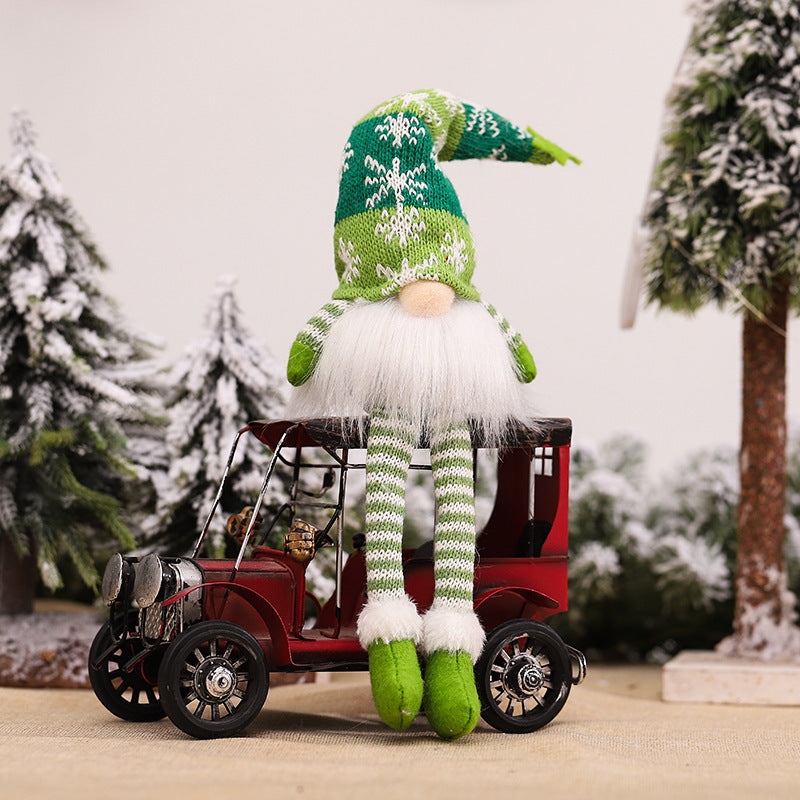 NordicGlow – Leuchtende Weihnachtsdeko Gnome | 1+2 GRATIS