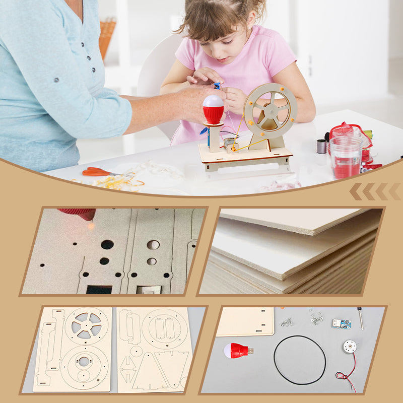 ElectroBuild – DIY Elektronik-Spielset