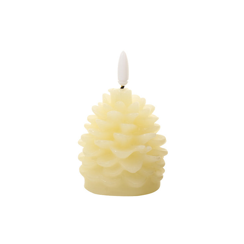 LumiPine – Flammenlose LED-Kerzen | 1+1+ GRATIS