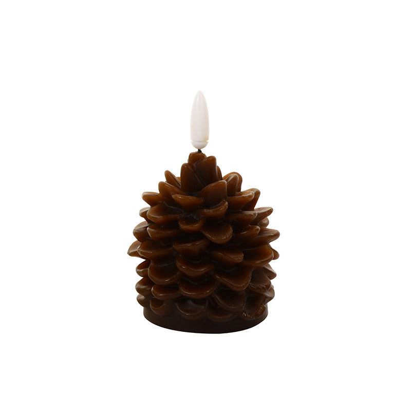 LumiPine – Flammenlose LED-Kerzen | 1+1+ GRATIS