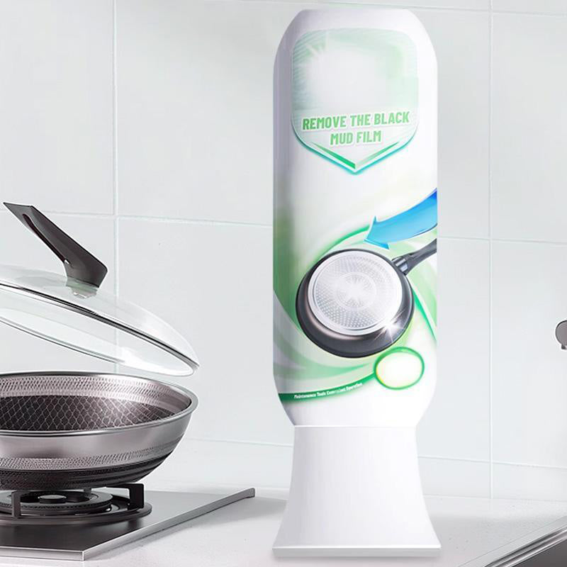 CleanPro – Leistungsstarker Fett- & Brandrückstände-Entferner | 1+1 GRATIS
