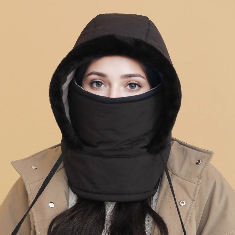 WinterShield – Gefütterte Thermo-Mütze | 1+1 GRATIS