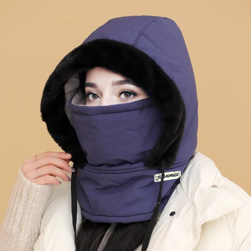 WinterShield – Gefütterte Thermo-Mütze | 1+1 GRATIS