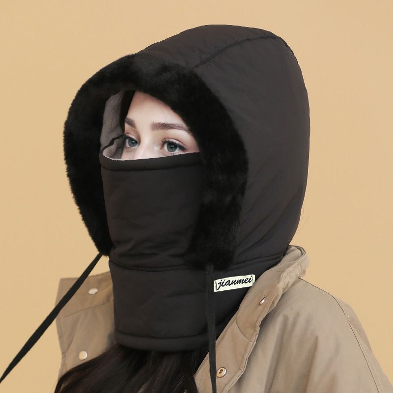 WinterShield – Gefütterte Thermo-Mütze | 1+1 GRATIS