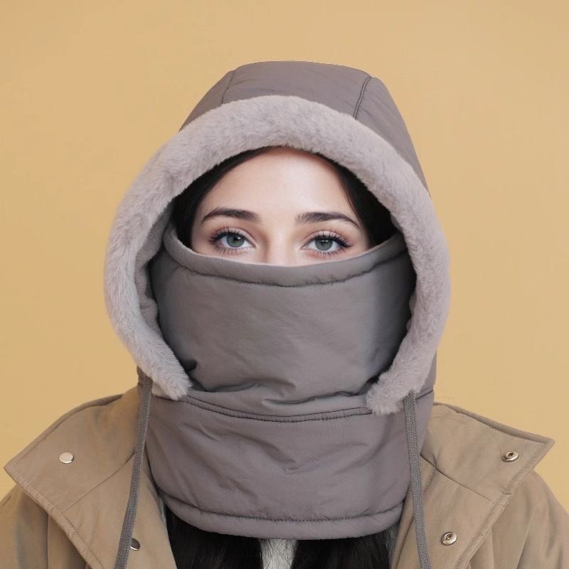 WinterShield – Gefütterte Thermo-Mütze | 1+1 GRATIS