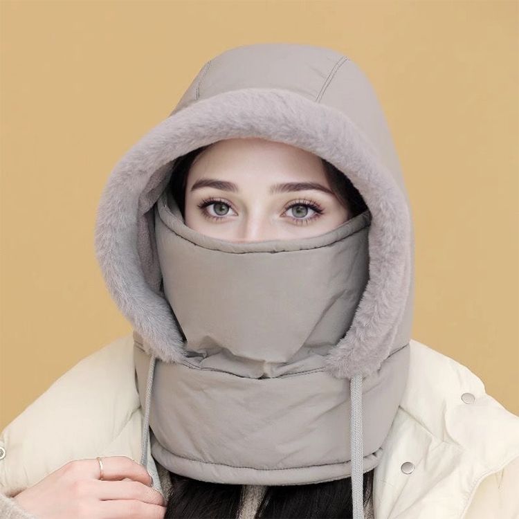 WinterShield – Gefütterte Thermo-Mütze | 1+1 GRATIS