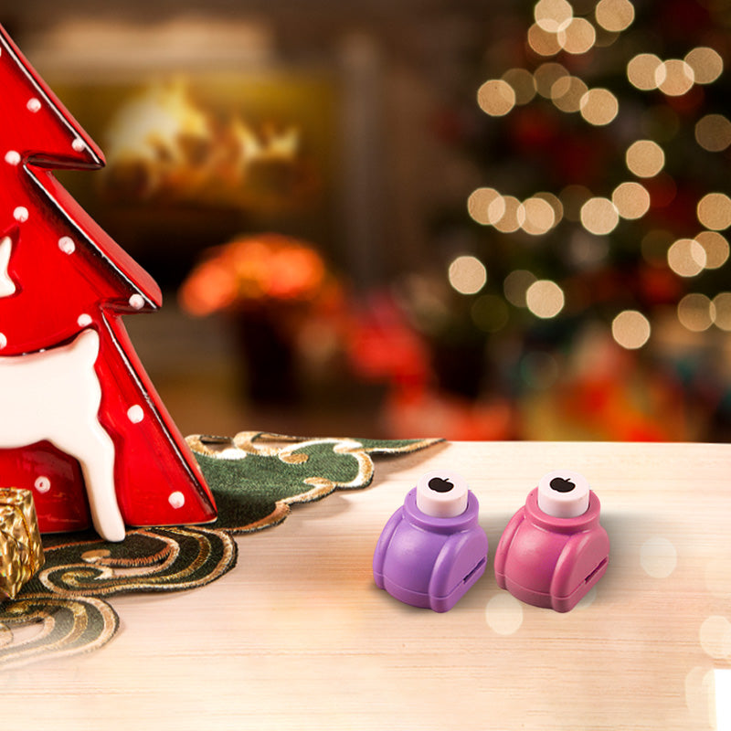 KreativFun – DIY Papierstanzer für Kinder