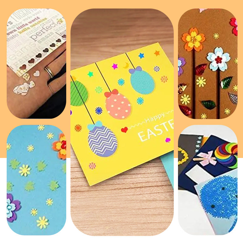 KreativFun – DIY Papierstanzer für Kinder