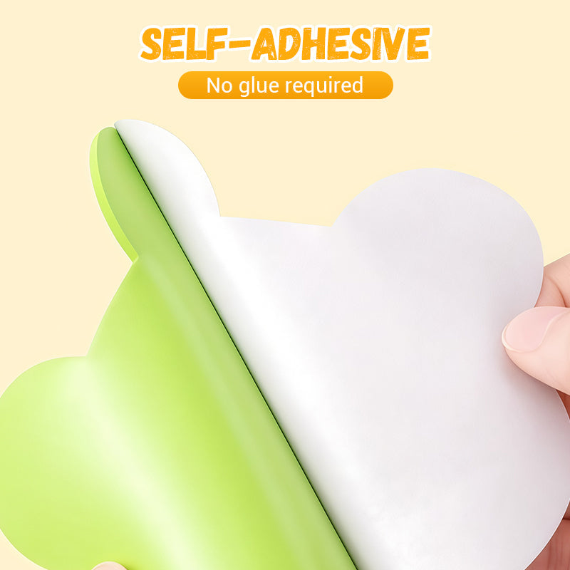 CraftyKids – DIY 3D EVA Bastelsticker