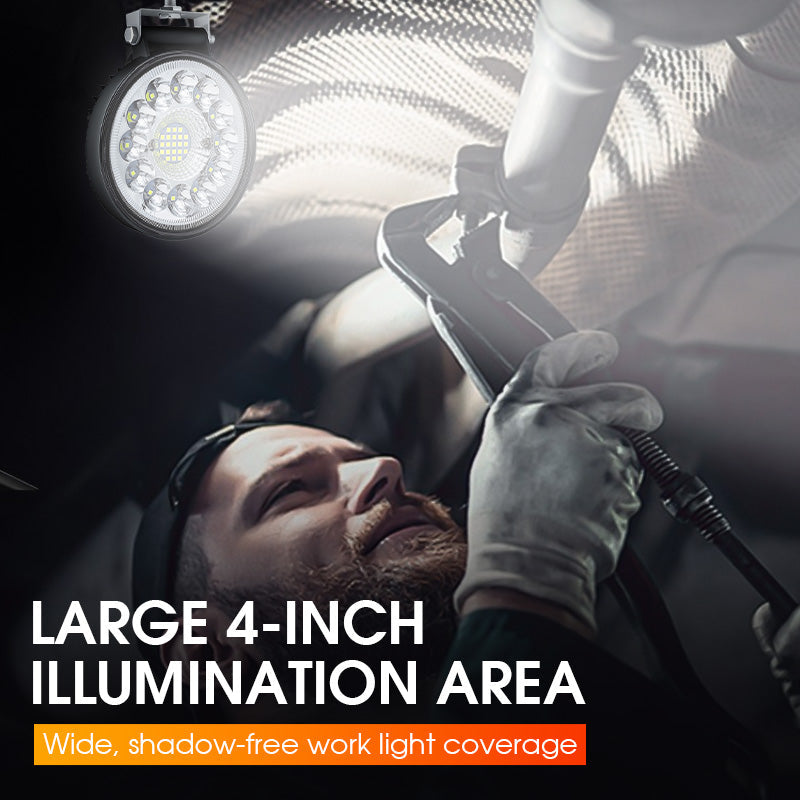 PowerBeam –  99W LED Offroad-Pod