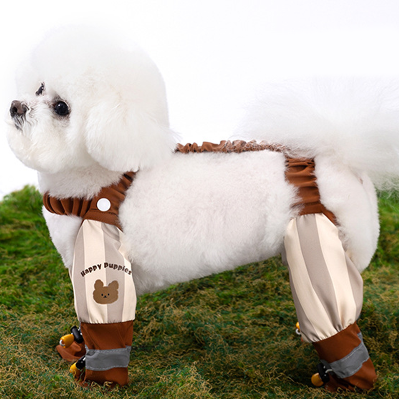 PawGuard – Staubdichte Outdoor-Hosen für Hunde