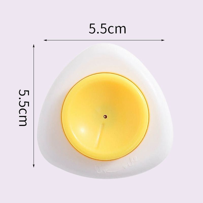 EggSafe – Eierpicker mit Sicherheitsverschluss | 5 Stück