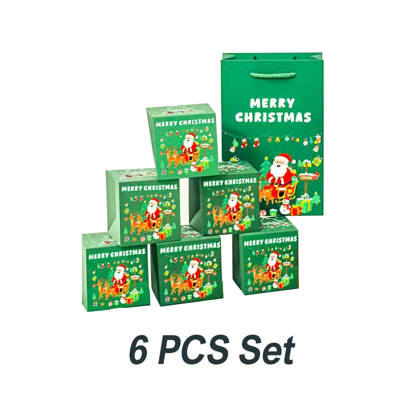 Festivora – Einzigartige faltbare Pop-up-Geschenkbox