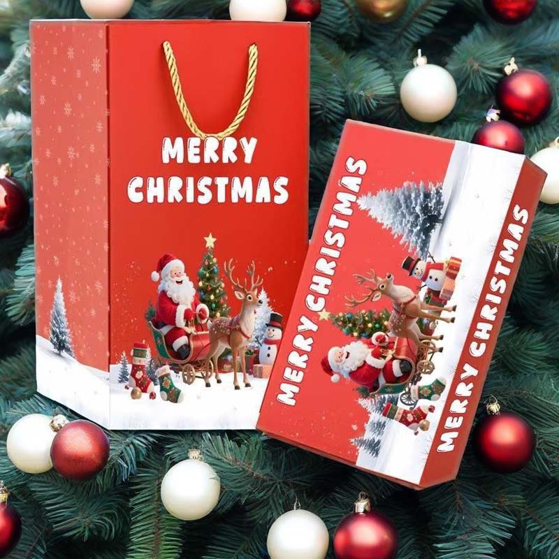 Festivora – Einzigartige faltbare Pop-up-Geschenkbox