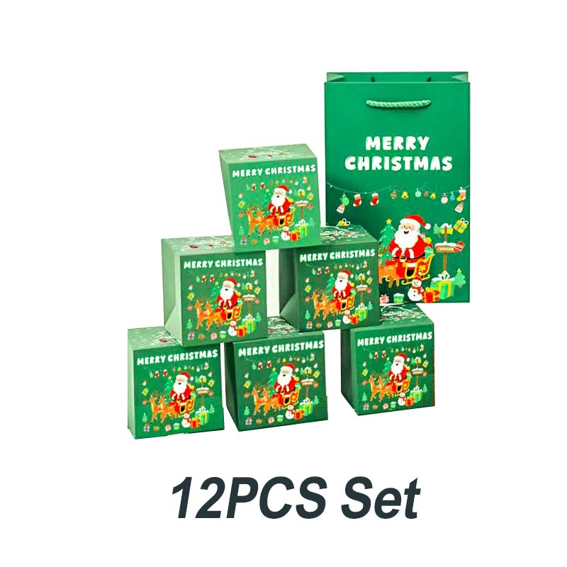 Festivora – Einzigartige faltbare Pop-up-Geschenkbox