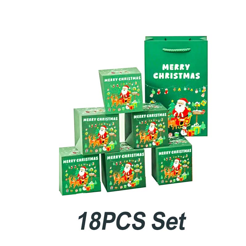 Festivora – Einzigartige faltbare Pop-up-Geschenkbox