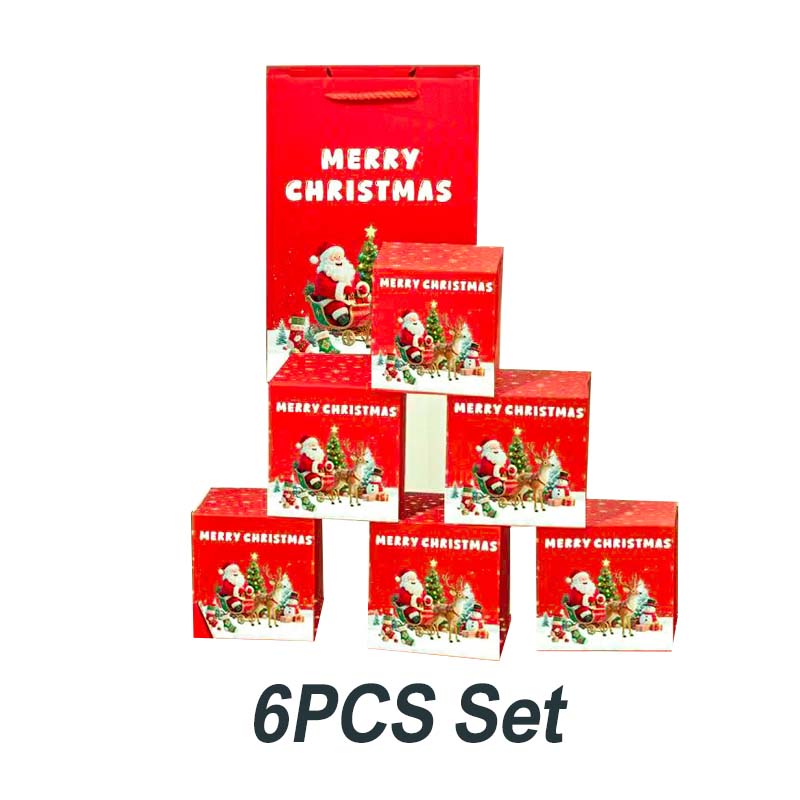 Festivora – Einzigartige faltbare Pop-up-Geschenkbox