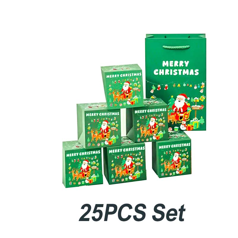 Festivora – Einzigartige faltbare Pop-up-Geschenkbox