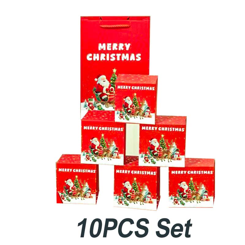 Festivora – Einzigartige faltbare Pop-up-Geschenkbox