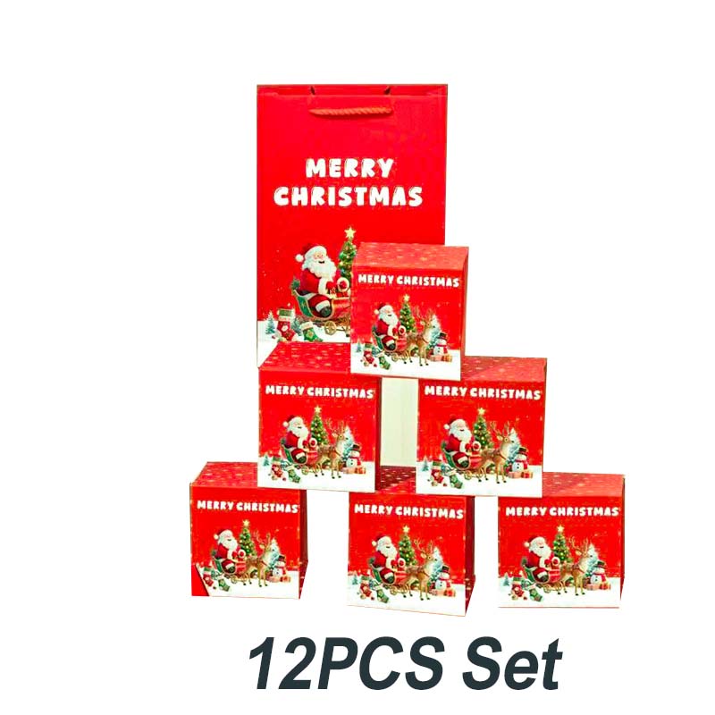 Festivora – Einzigartige faltbare Pop-up-Geschenkbox