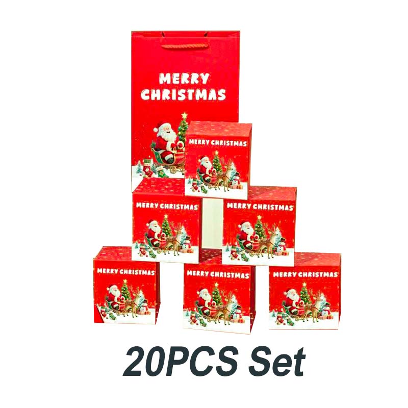 Festivora – Einzigartige faltbare Pop-up-Geschenkbox