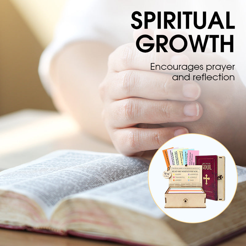 FaithBox – Bibelbox mit 150 Bibelkarten