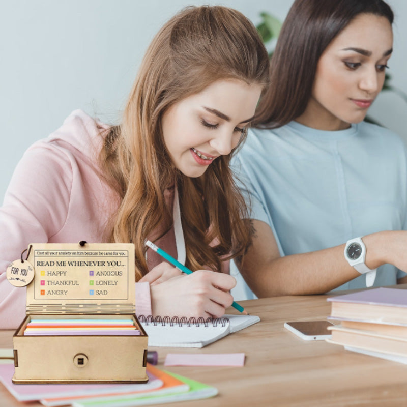 FaithBox – Bibelbox mit 150 Bibelkarten