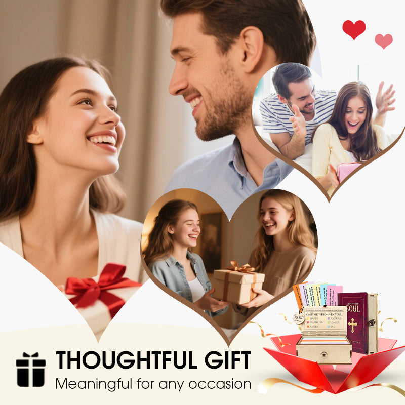 FaithBox – Bibelbox mit 150 Bibelkarten