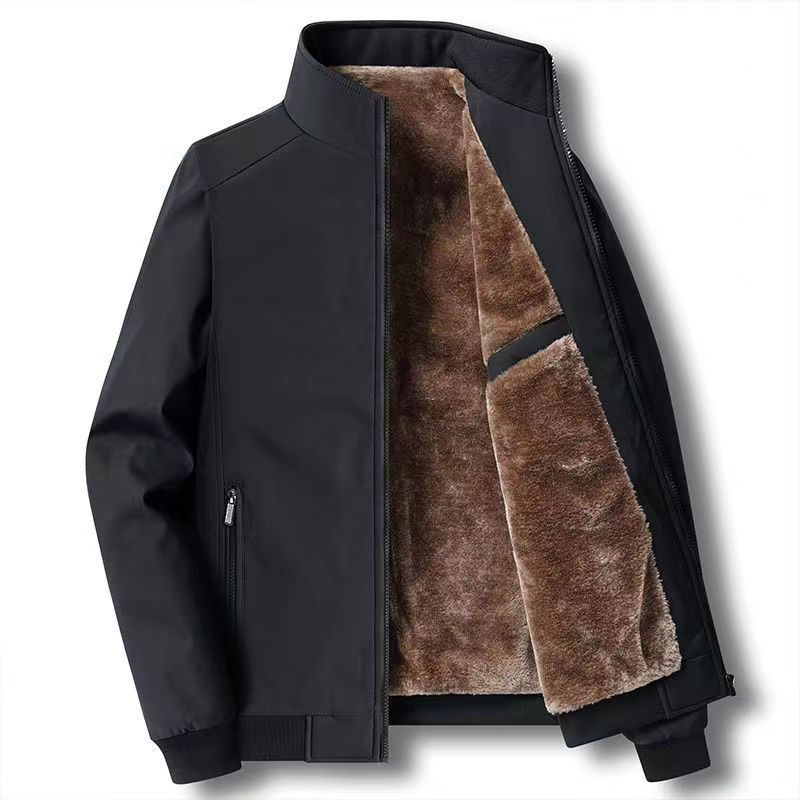 UrbanShield – Herren Fleecejacke