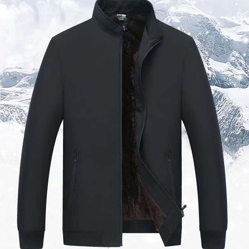 UrbanShield – Herren Fleecejacke