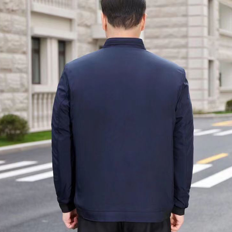 Steven – Herren Jacke mit Reißverschluss