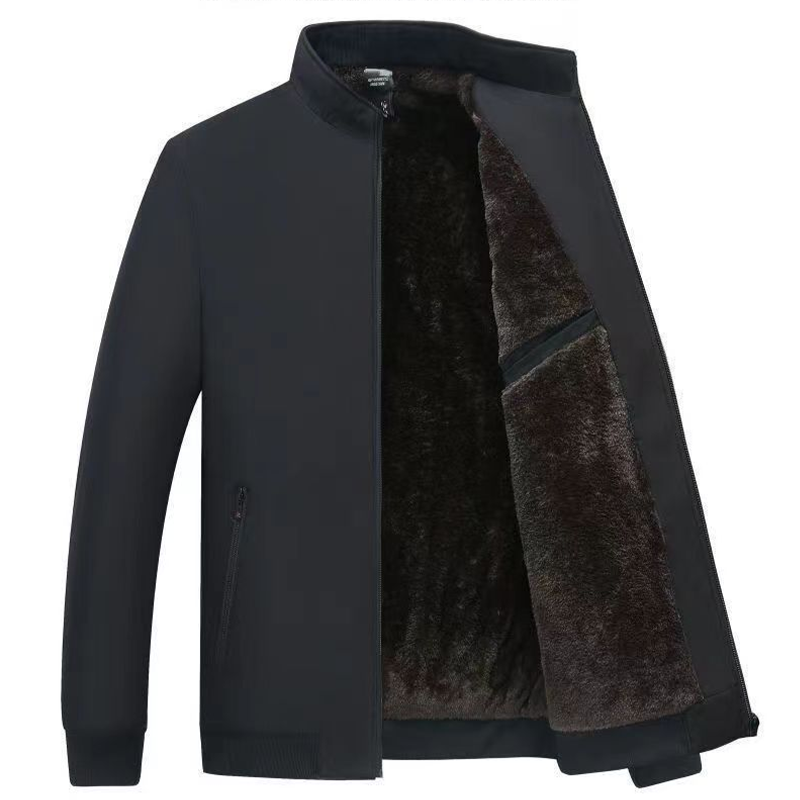 UrbanShield – Herren Fleecejacke
