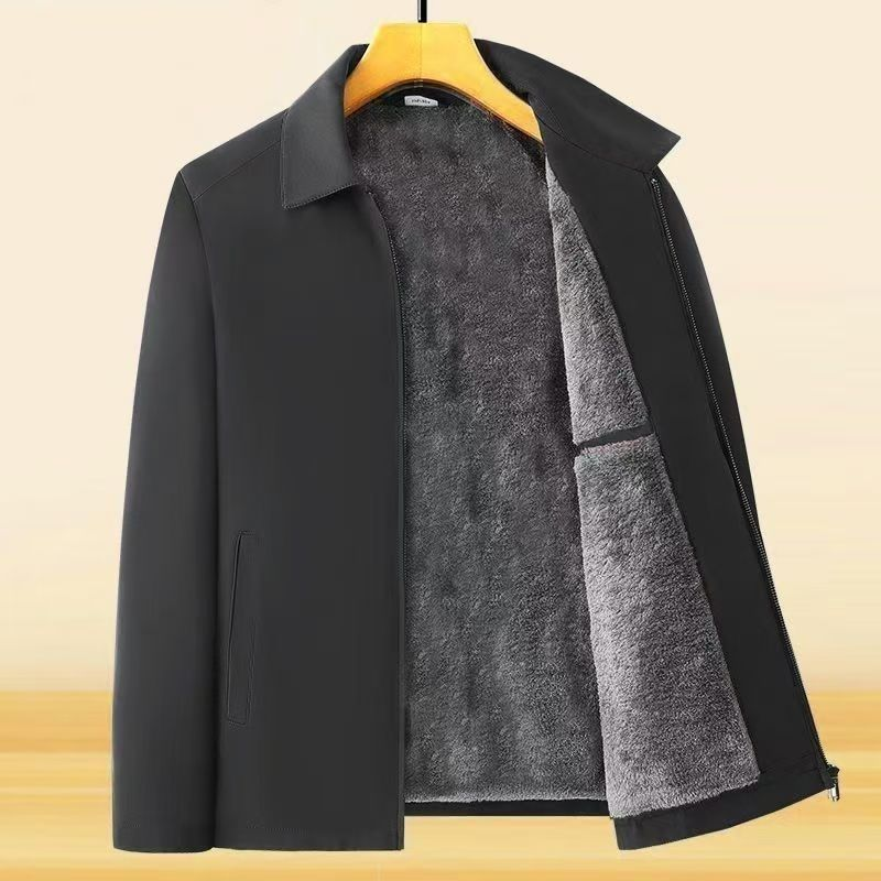 UrbanShield – Herren Fleecejacke