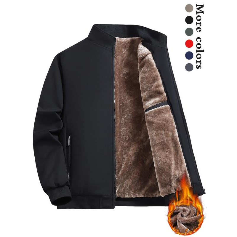 UrbanShield – Herren Fleecejacke