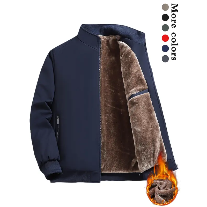 UrbanShield – Herren Fleecejacke