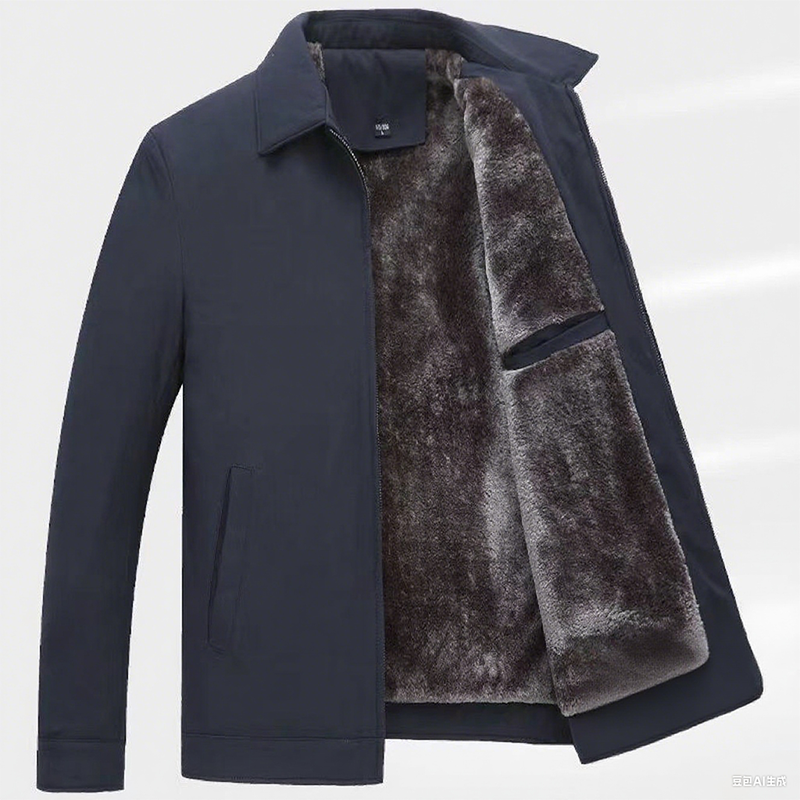 UrbanShield – Herren Fleecejacke