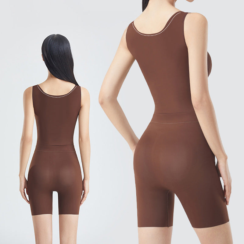 Rebecca – Bauchweg & Hüftlift Nahtlose Shapewear