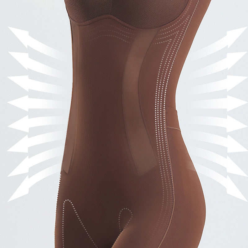 Rebecca – Bauchweg & Hüftlift Nahtlose Shapewear