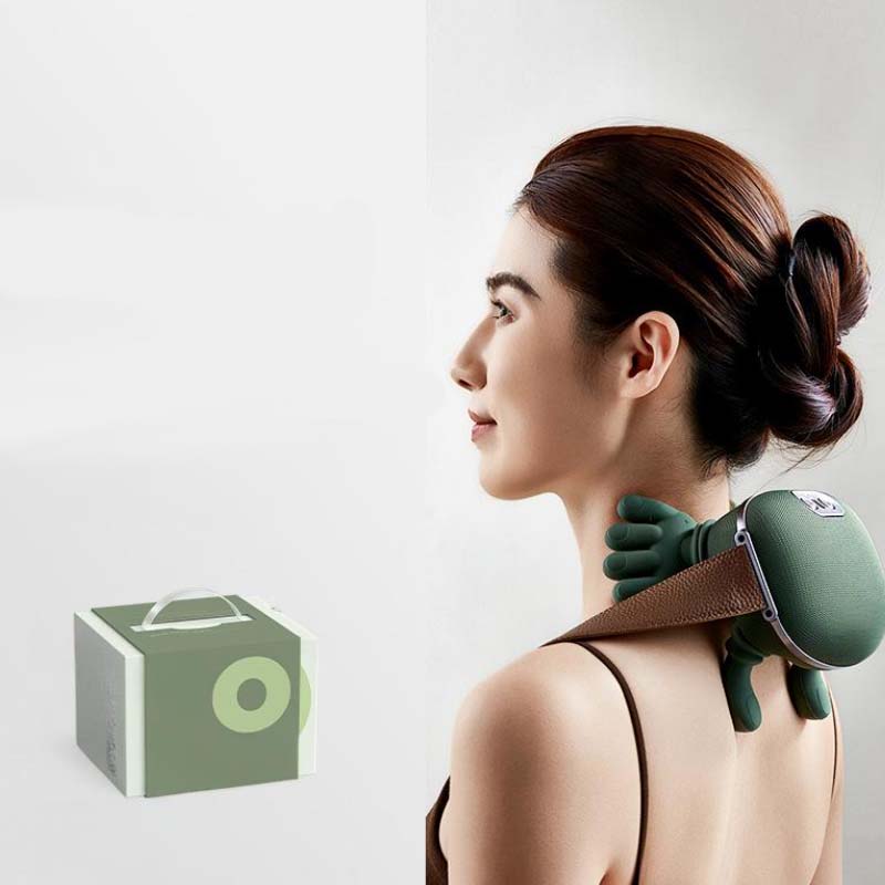 Relaxura Pro – Massagegerät für Tiefenentspannung | 50% RABATT