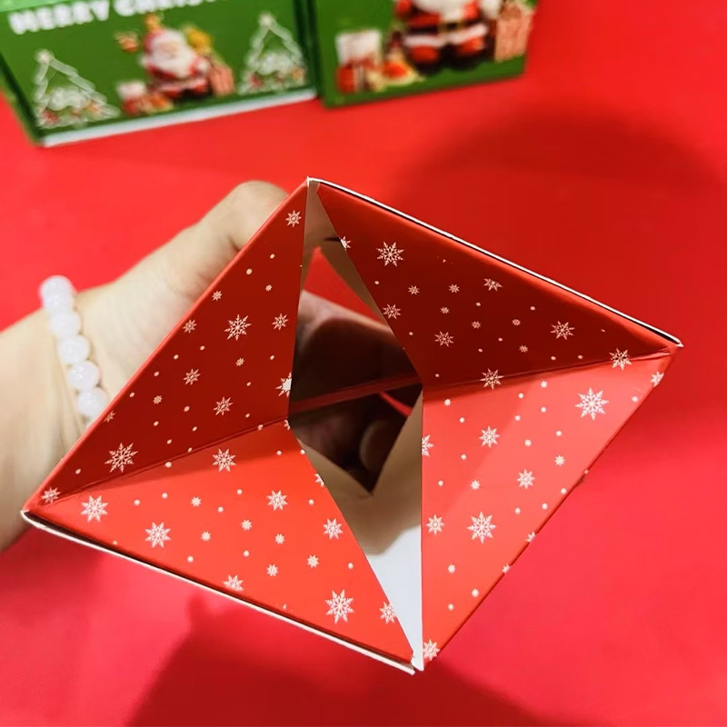 FestiveBox – Pop-up Überraschungsbox