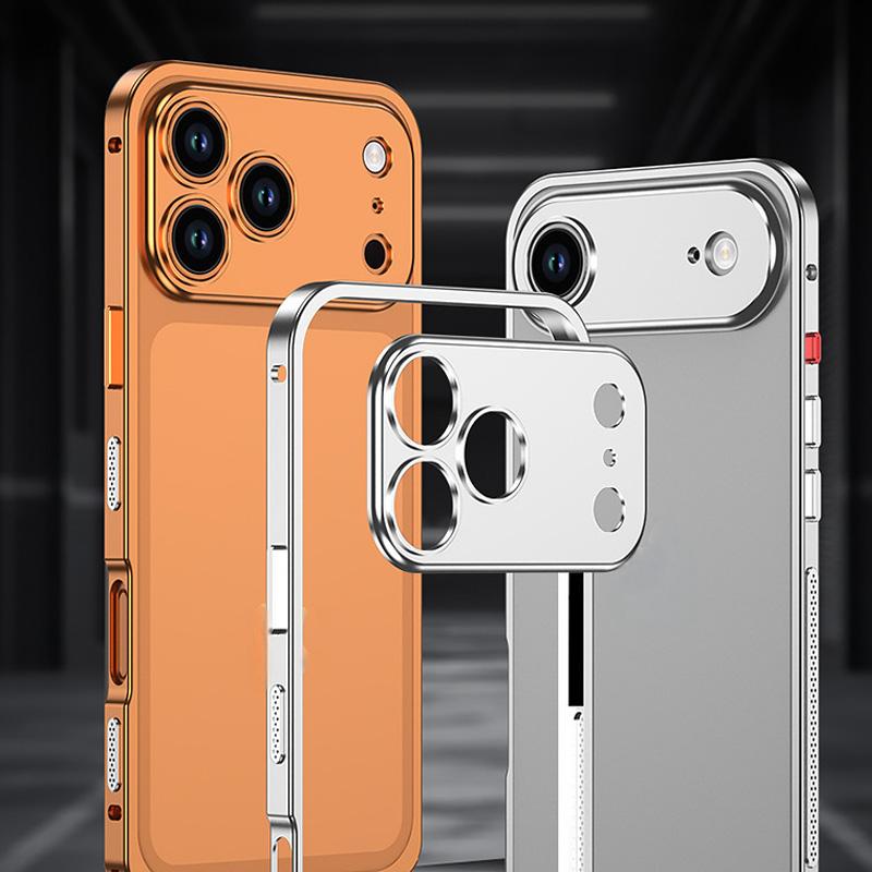 SeahorseGuard – Metallhülle für iPhone | 1+2 GRATIS