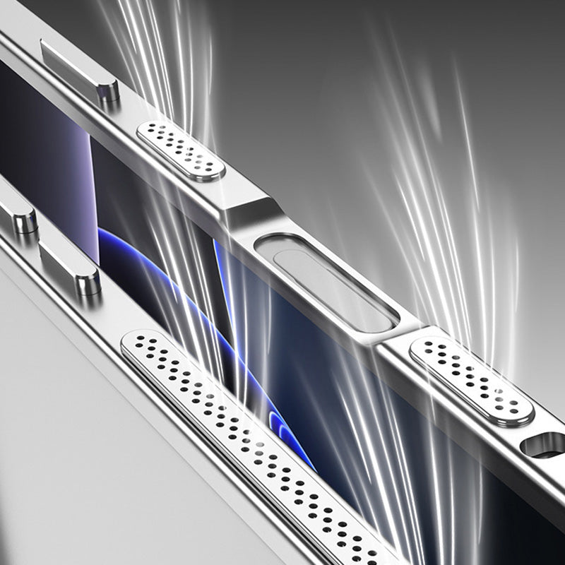 SeahorseGuard – Metallhülle für iPhone | 1+2 GRATIS