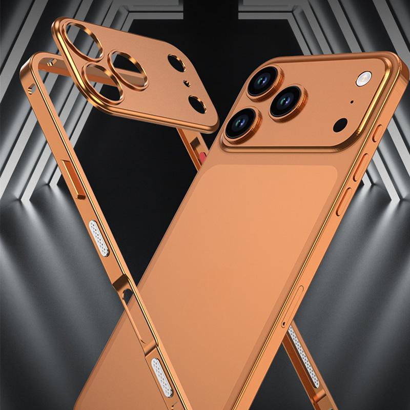 SeahorseGuard – Metallhülle für iPhone | 1+2 GRATIS