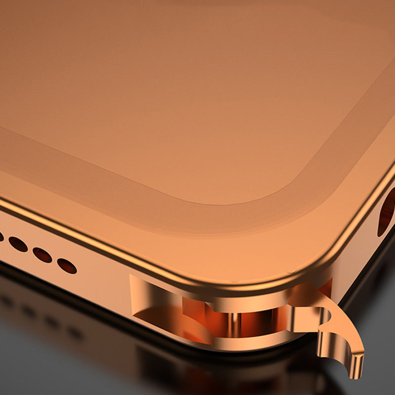 SeahorseGuard – Metallhülle für iPhone | 1+2 GRATIS