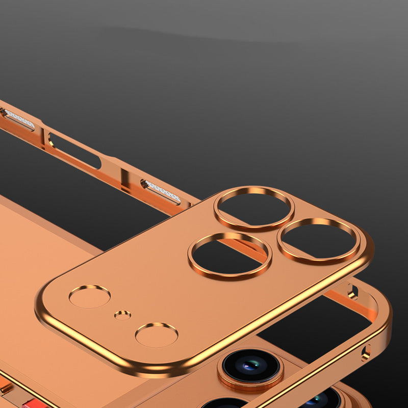 SeahorseGuard – Metallhülle für iPhone | 1+2 GRATIS