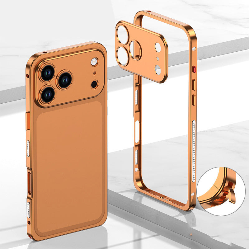 SeahorseGuard – Metallhülle für iPhone | 1+2 GRATIS