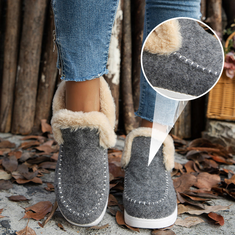 NordStep – Warme Loafers für Wintertage | 50% RABATT
