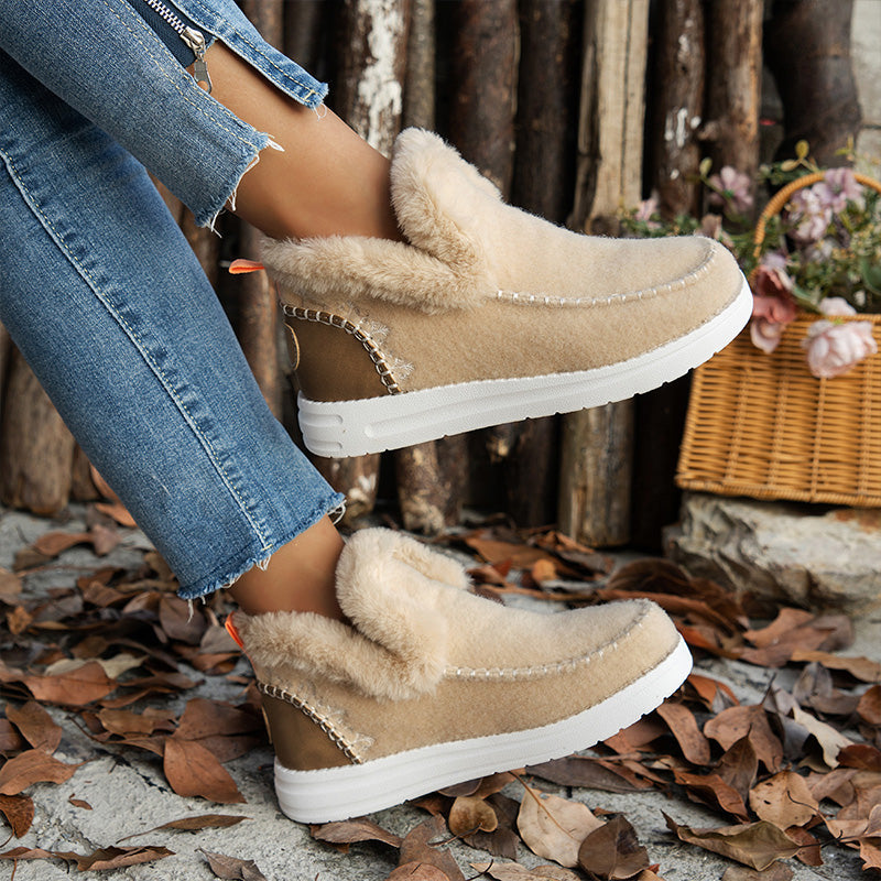 NordStep – Warme Loafers für Wintertage | 50% RABATT